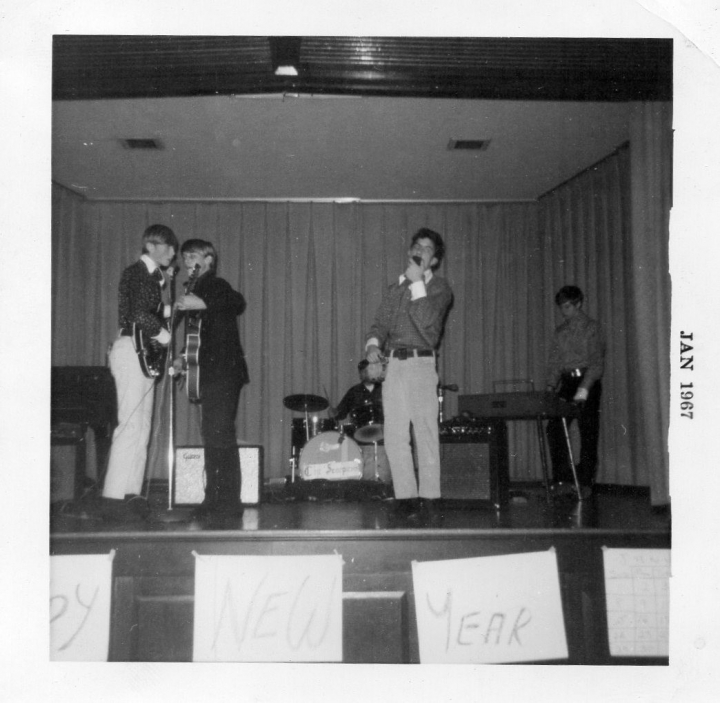 Art Heissenbuttel - Class of 1971 - Mountain Lakes High School
