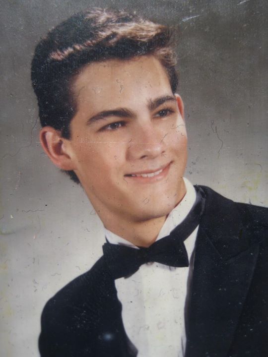 Dennis Moye - Class of 1988 - Mount Olive High School
