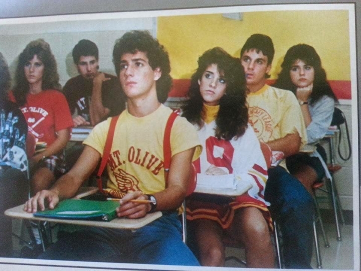 Jeff Kaminsky - Class of 1988 - Mount Olive High School