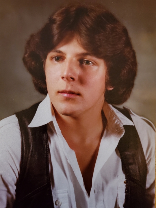 Jeffrey Sears - Class of 1981 - Greater New Bedford Voke High School