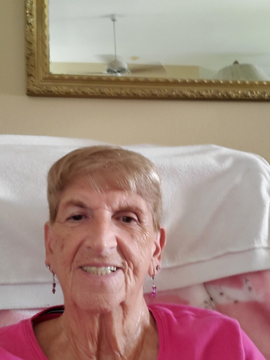 Angelina Lombardi - Class of 1960 - Commerce High School