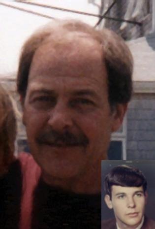 Gilbert Letendre - Class of 1968 - Commerce High School