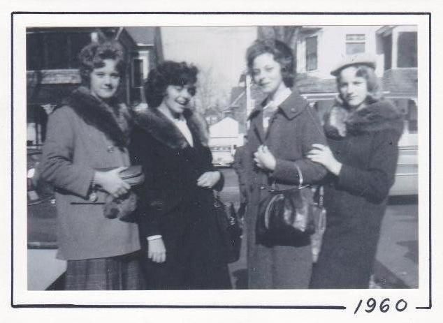 Joanne Novak - Class of 1963 - Commerce High School
