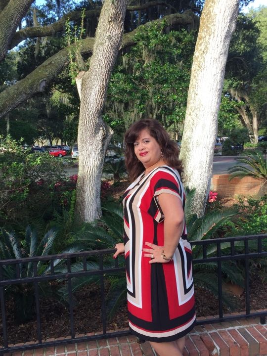 Joan Vega - Class of 1991 - Commerce High School