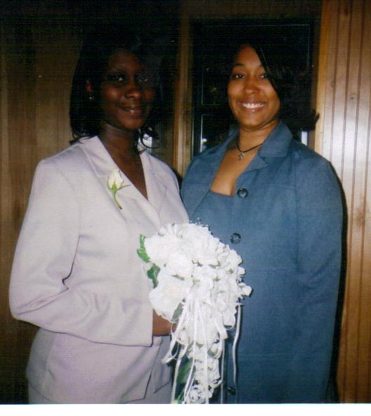 Valencia Newton - Class of 1998 - Ryan High School