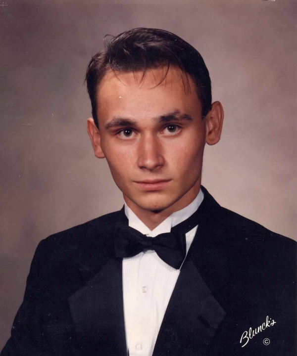 Albert Haliulin - Class of 1995 - Ryan High School