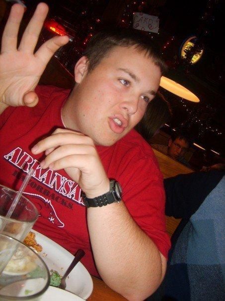 John Gossett - Class of 2006 - Ryan High School