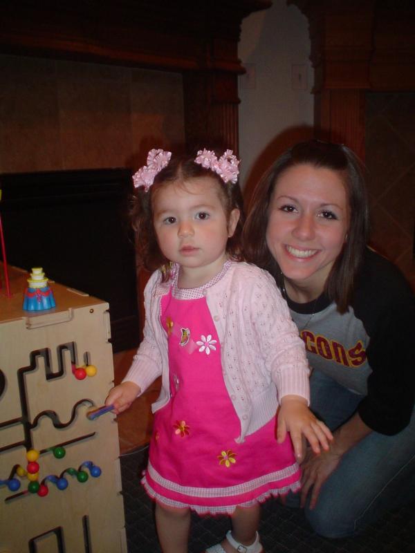 Charlene Turnipseed - Class of 2000 - Ryan High School