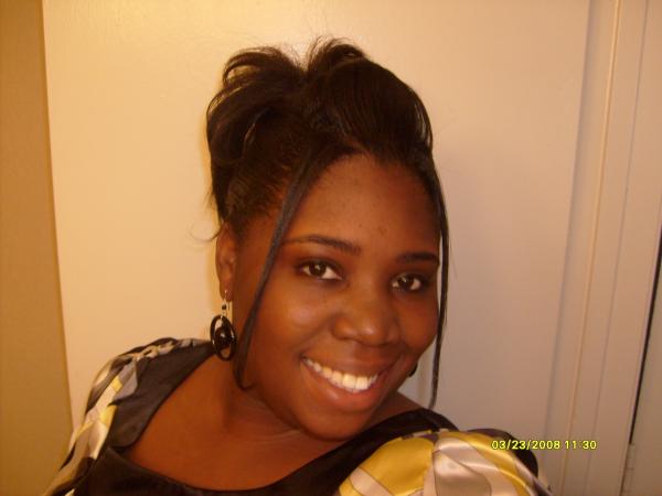 Lashundra Fields - Class of 1998 - Ryan High School