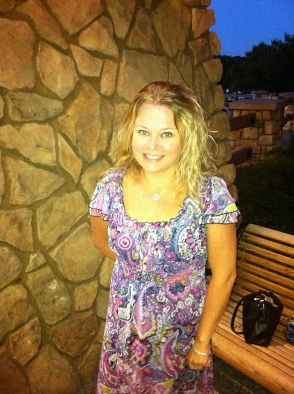 Amy Taylor - Class of 1994 - Ryan High School