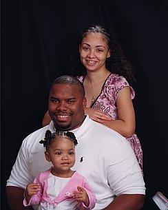Aaron Stubblefield - Class of 2005 - Ryan High School
