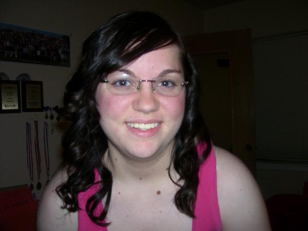 Lindsey Lassiter - Class of 2009 - Ryan High School