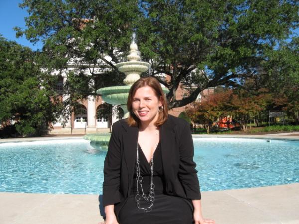 Carrie Parker - Class of 2000 - Ryan High School