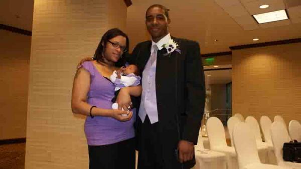 Ladarien Henderson - Class of 2001 - Ryan High School