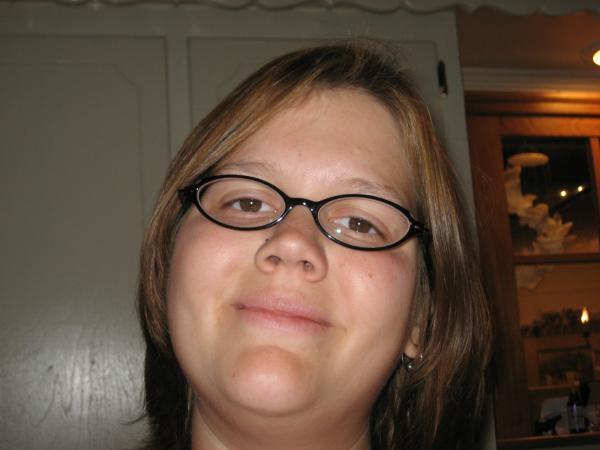 Stephanie Vinson - Class of 2001 - Ryan High School