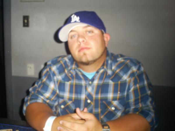 Luke Chesnut - Class of 2000 - Ryan High School