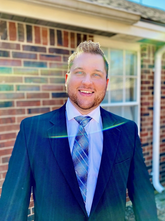 Joey Buckholtz - Class of 2007 - Ryan High School