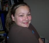 Shannon Anglin - Class of 2007 - Ryan High School