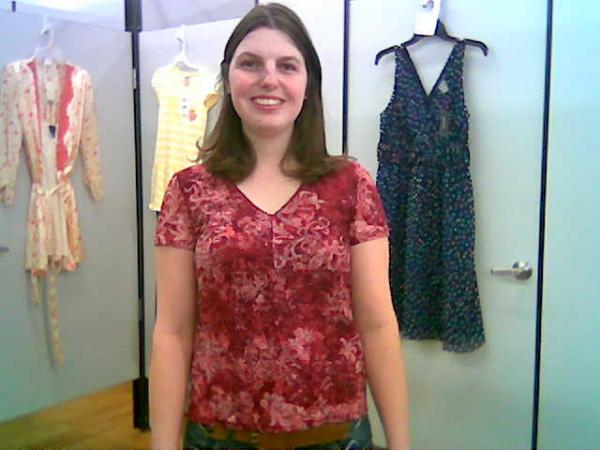 Jacqueline Ragusa - Class of 2003 - Ryan High School