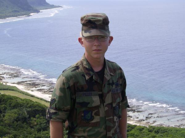 Sean Pilley - Class of 2006 - Ryan High School