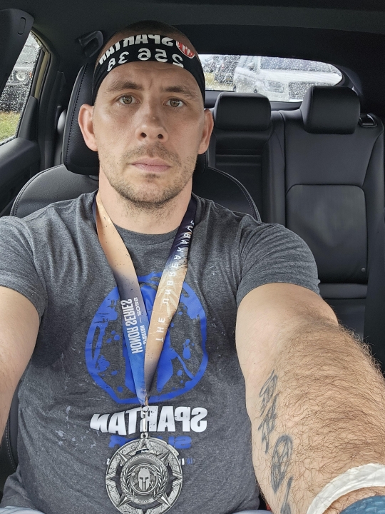 Raymond Draleaus - Class of 2002 - Nashoba Valley Tech High School