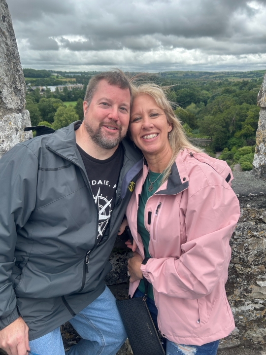 Brian Grygiel - Class of 1993 - Nashoba Valley Tech High School