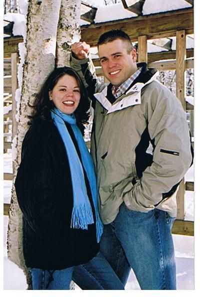 Chris Garrigus - Class of 1998 - Marcus High School