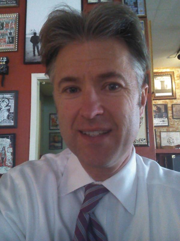 Jeffrey Morgan - Class of 1988 - Marcus High School