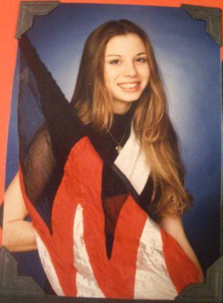 Mandy Harris - Class of 1998 - Marcus High School