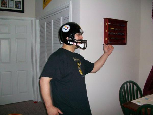 Jorge Rivera - Class of 2000 - Marcus High School