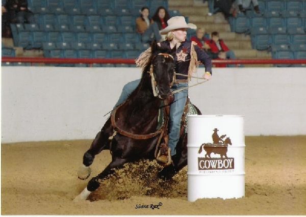Jennifer Zeller - Class of 1996 - Marcus High School
