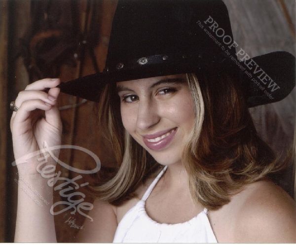 Jaime Lynn - Class of 2005 - Marcus High School