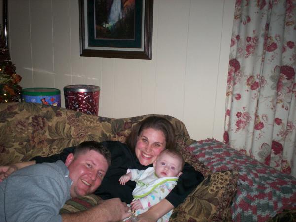 Lindsey Langford - Class of 2000 - Marcus High School