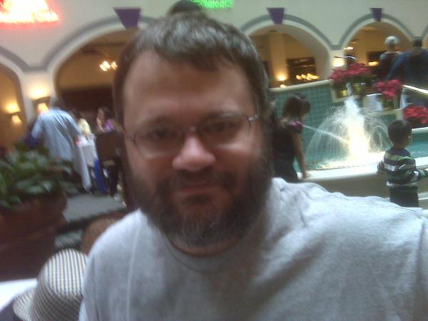 Nathan Sassaman - Class of 1990 - Marcus High School