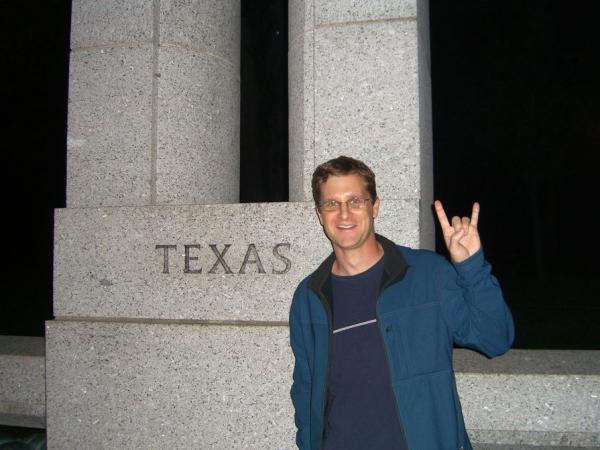 Sean Petrie - Class of 1989 - Marcus High School
