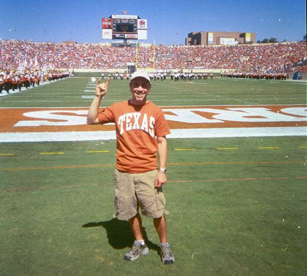 Todd Plunk - Class of 2000 - Marcus High School