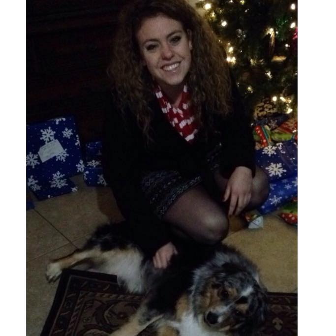 Madeleine Thornley - Class of 2013 - Marcus High School
