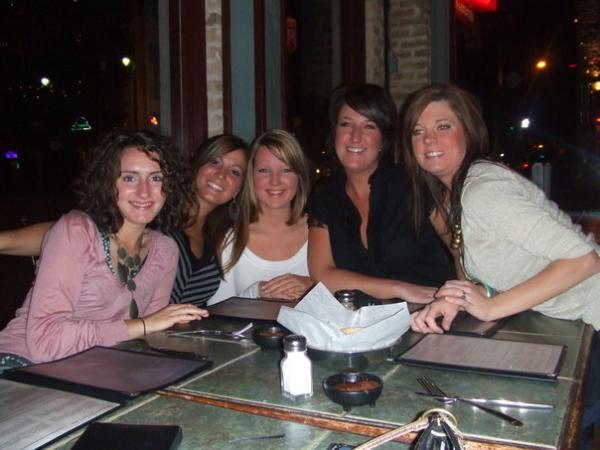 Leah Schembri - Class of 2002 - Marcus High School