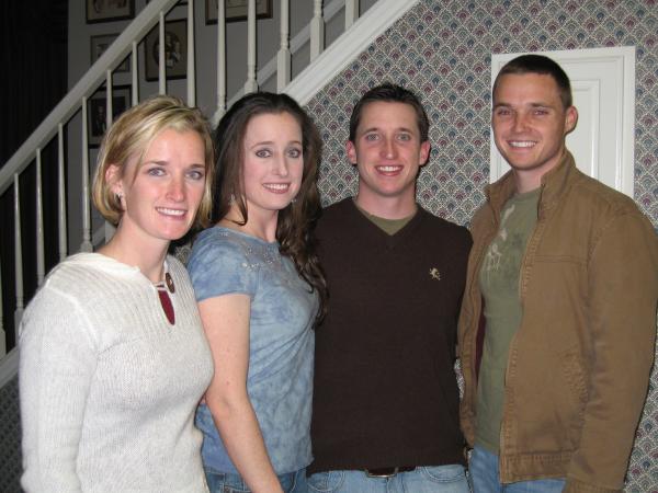 Lindsay Adams - Class of 2000 - Marcus High School