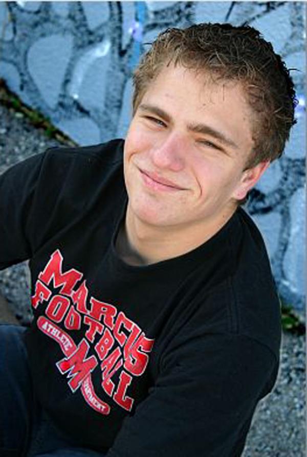 Brandon Buckner - Class of 2007 - Marcus High School