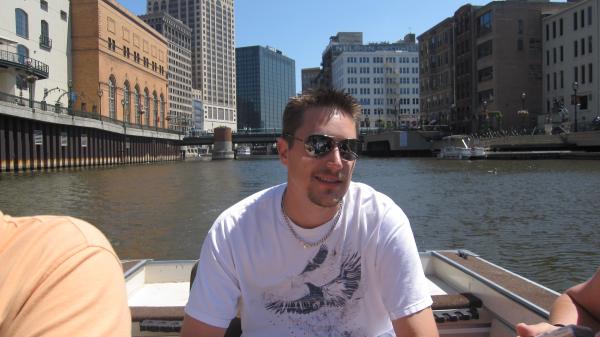 Brian Bruner - Class of 2001 - Marcus High School