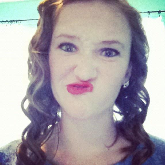 Sylvie Stoner - Class of 2013 - Marcus High School