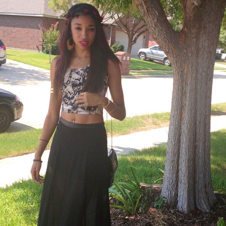 Jasmine Shaw - Class of 2010 - Marcus High School