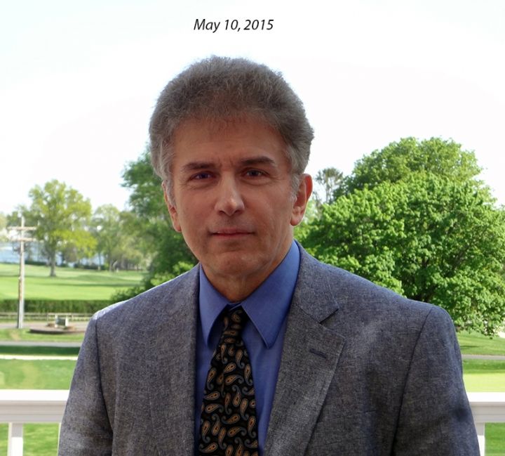 Dominick Corbo - Class of 1961 - Neptune High School