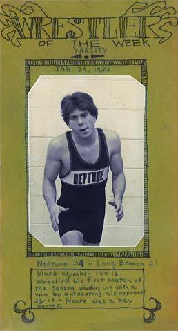 Mark Wymbs - Class of 1982 - Neptune High School