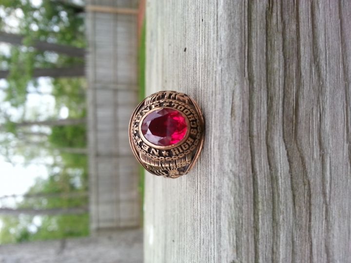 Class Ring Found - Class of 1974 - Neptune High School
