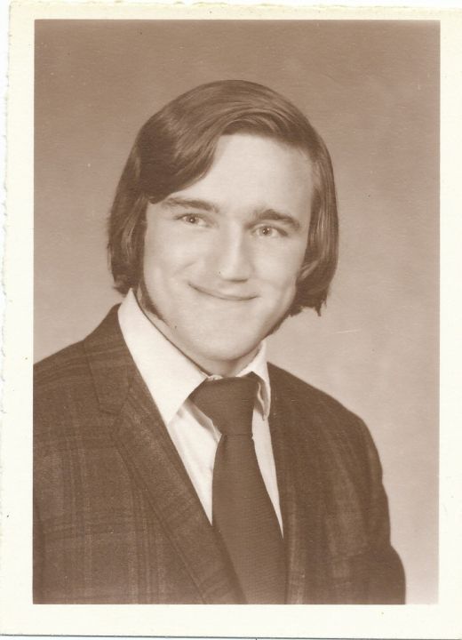 David Wilson - Class of 1976 - Neptune High School