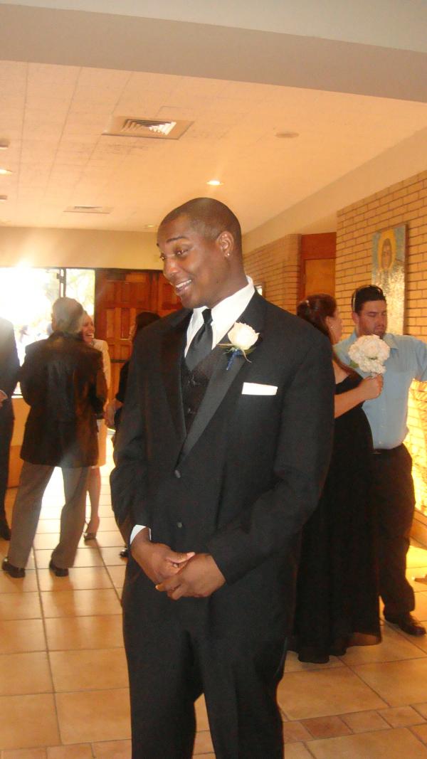 Christopher Jordan - Class of 1999 - Neptune High School