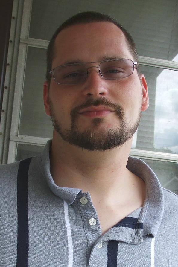 Christopher Andrews - Class of 1995 - Neptune High School