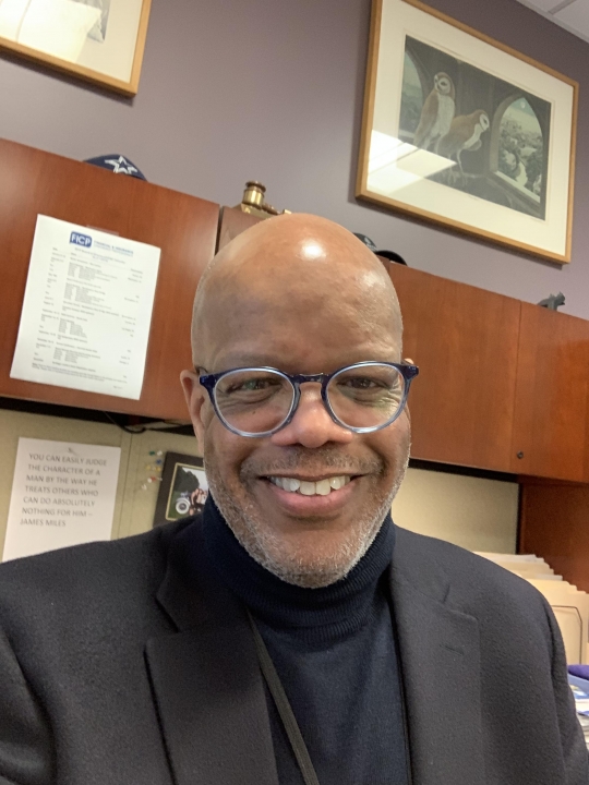 Wayne Robinson - Class of 1975 - Neptune High School